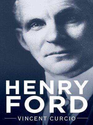 cover image of Henry Ford